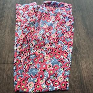 LulaRoe OS Leggings